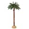 4ft. Pre-Lit Artificial Palm Tree, Clear Lights